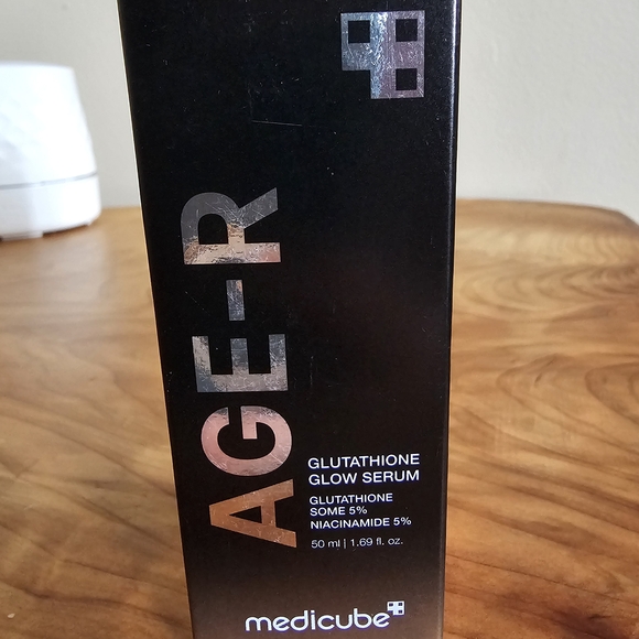 Medicube Other - Age-R Glutathione Glow Serum